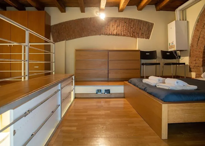 Porta Romana - Leobrothers - Balbo 10 Apartmán *
