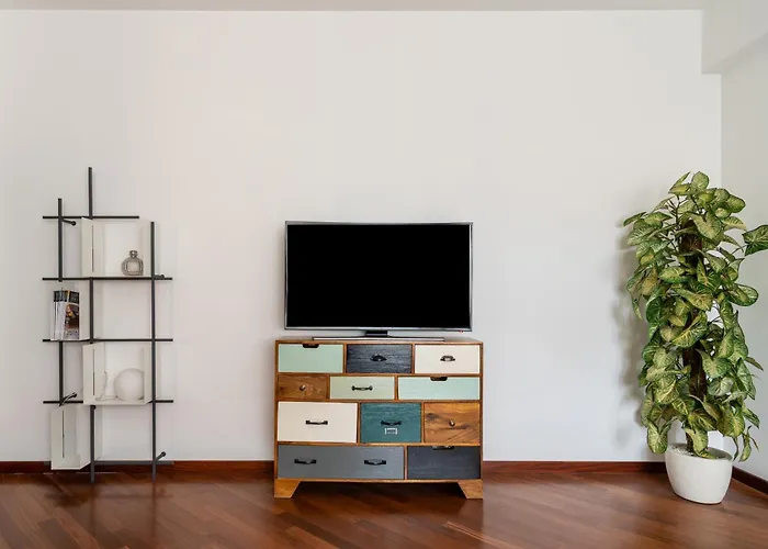 Bilocale Accogliente E Completo In Via Stilicone Appartement *