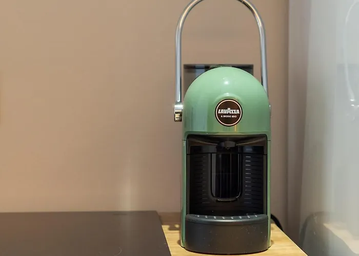 The House - Tram And Parking *