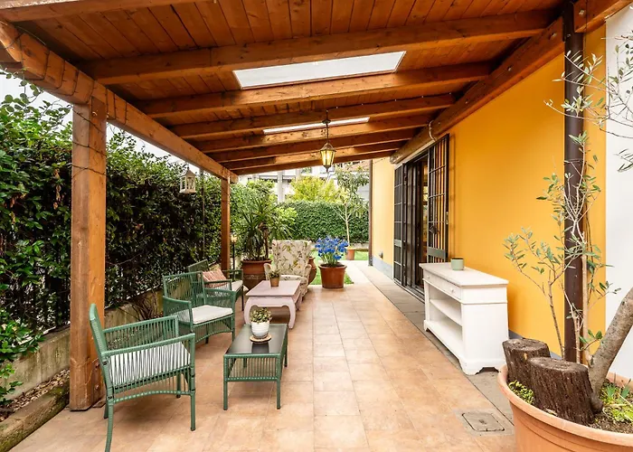 Stayeasy Meucci - 2-level With Garden And Box *