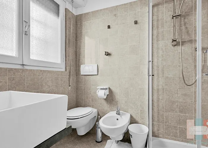 Appartement Mo10 Piacevole X4 A - Accogliente & Metro Vicina *