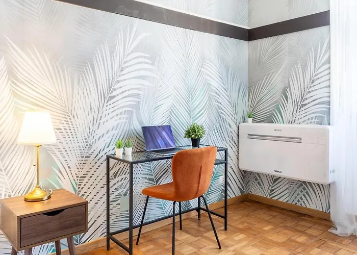 Apartment Duomo 5 Min Walk - 2 Bedrooms With Netflix, Wifi Mailand