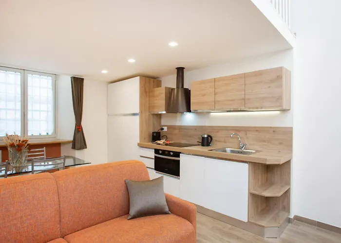 Design Loft - Center By Innstay Apartmán *