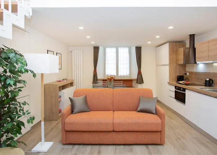 Design Loft - Center By Innstay Lägenhet