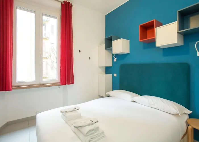 דירה Loreto Cozy - Station By Innstay