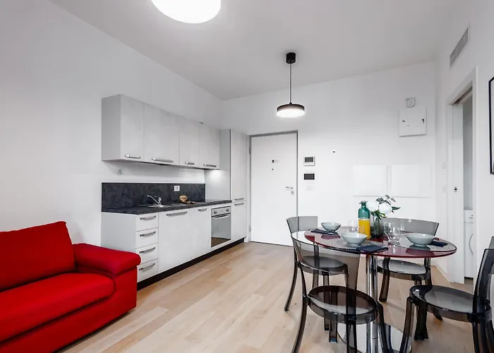 Lägenhet Stayeasy Watt6 - Stylish 1-bedroom Trendy Area