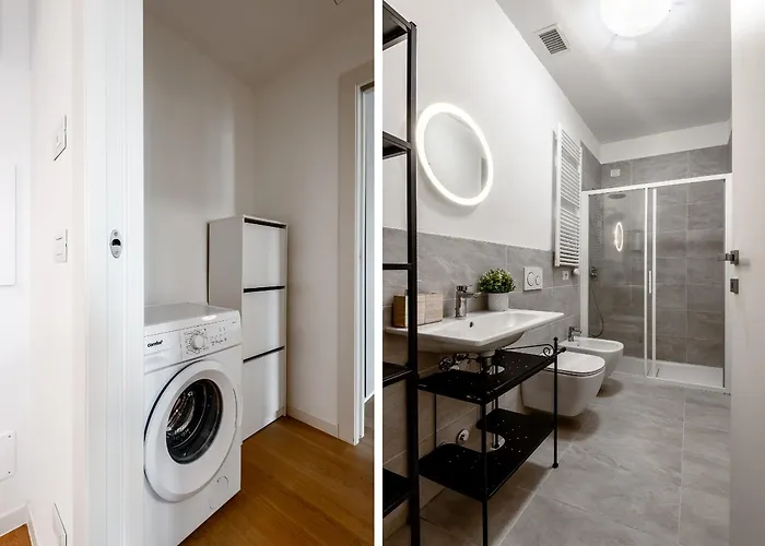 Stayeasy Watt6 - Stylish 1-bedroom Trendy Area *