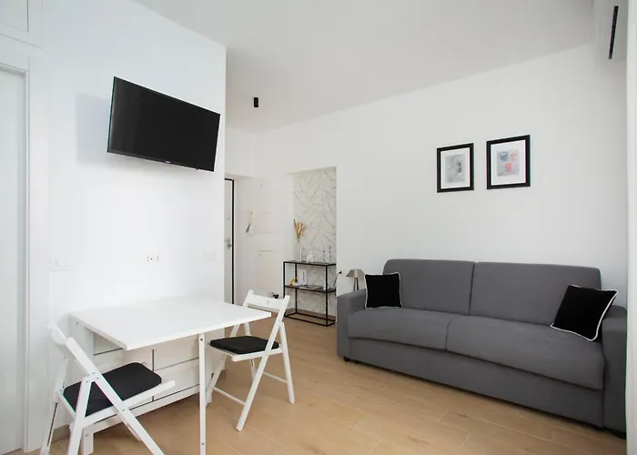 Apartmán Navigli 6 - Two Steps From Porta Genova By Innstay
