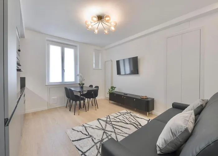 Royal Porta Venezia شقة