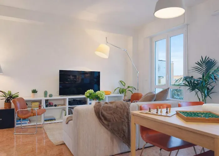 Apartament Homeby, Casa Matteo *