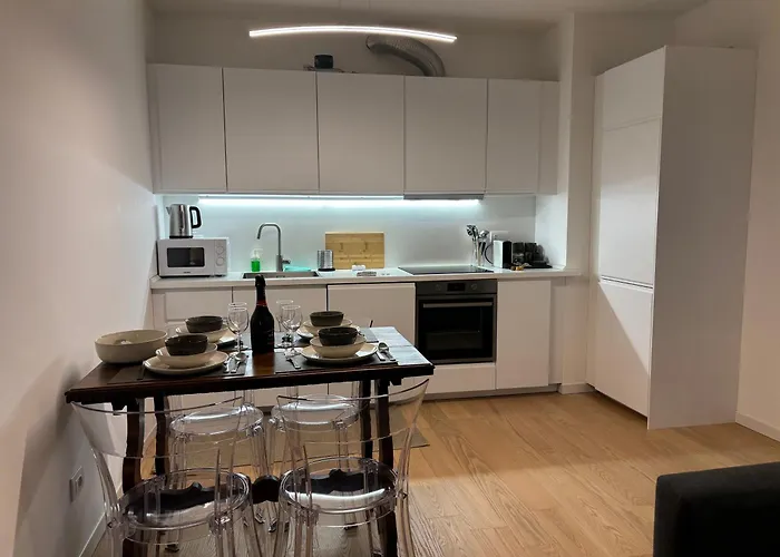 Attico Martini Apartmán Milán