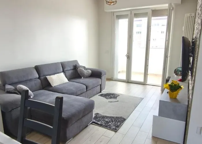 Luxury House San Siro Apartman *