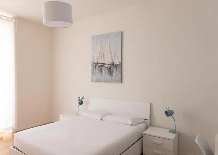 Charming 4 Person Navigli District - Mirable Pm *