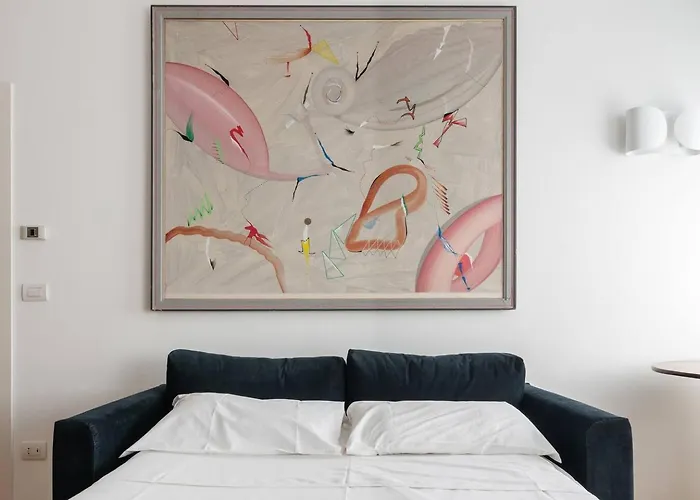 Da Simonetta Bilocale In Duomo Missori *