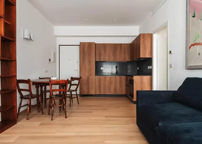 דירה Da Simonetta Bilocale In Duomo Missori