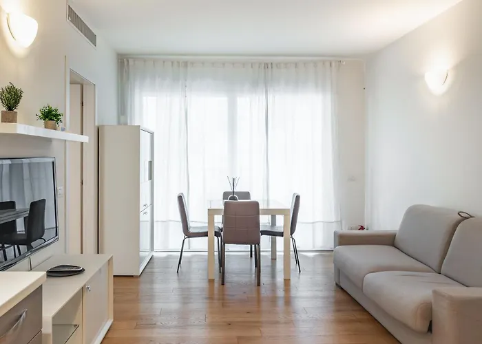 Апартаменты Beco Sempione New Милан