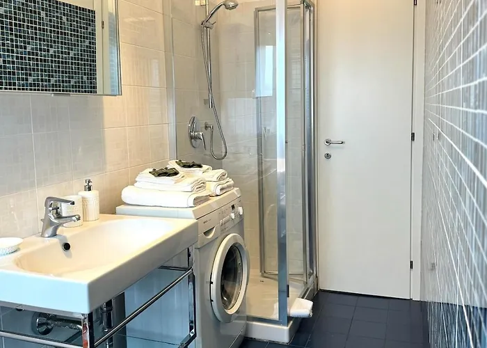 Porta Venezia Panoramic Two-room מילאנו