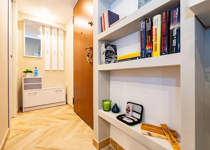 Apartament Andrea's House Via Ruggeri 17 *