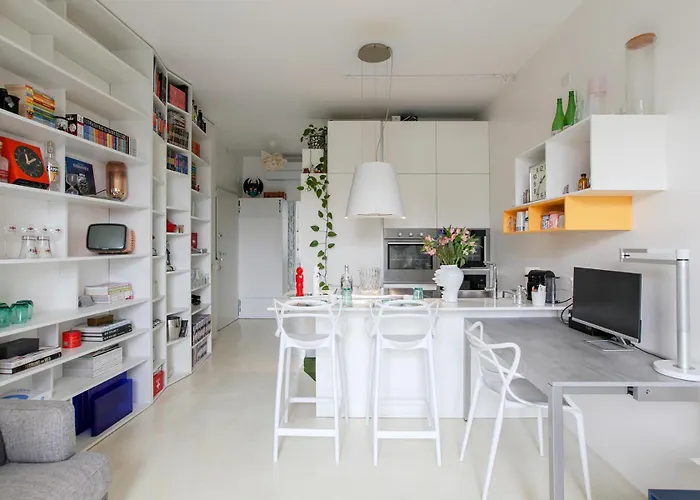 De Angeli Luxury - Near Citylife, Tortona District, San Siro Apartament Mediolan