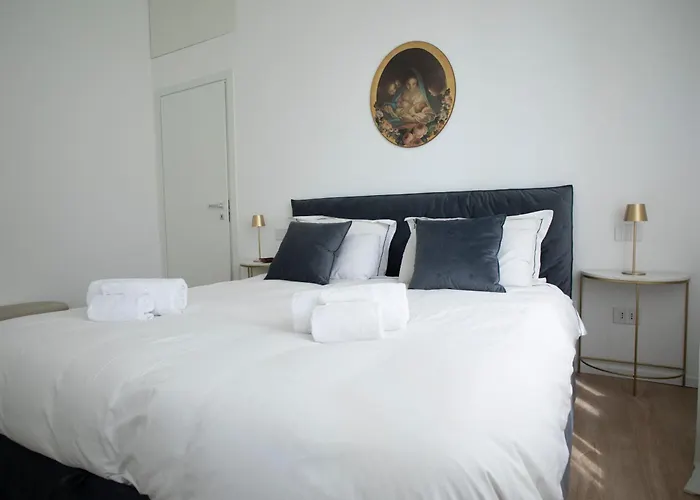 Maisons Via Dei Piatti - One Apartmán Milán