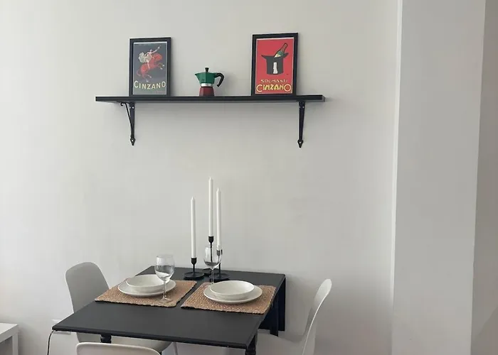 Porta Romana Living Lejlighed