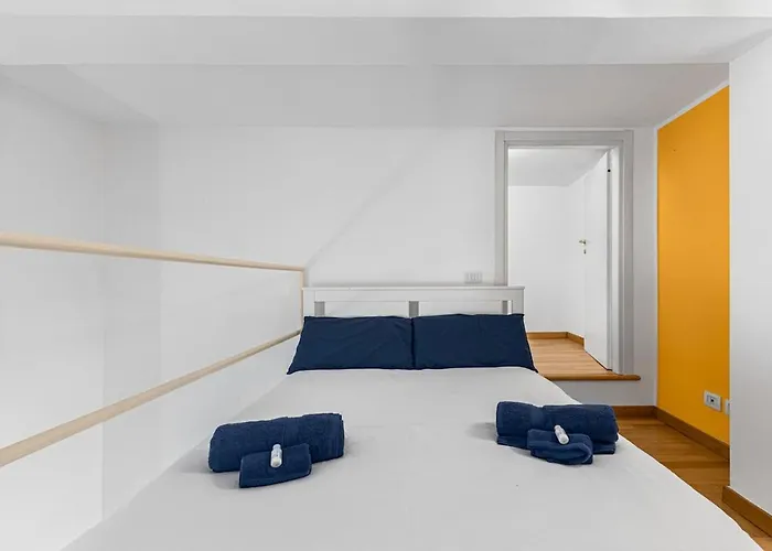 Apartmán Metro Duomo - Station - Loft Ac And Wifi Milán