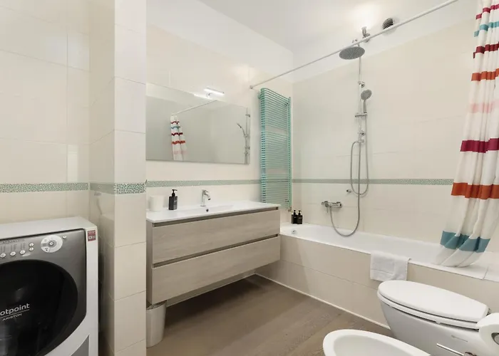 Relaxing Light Space I Santa Giulia I Metro M3 *