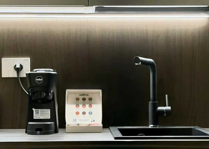 Luxury Station Mediolan