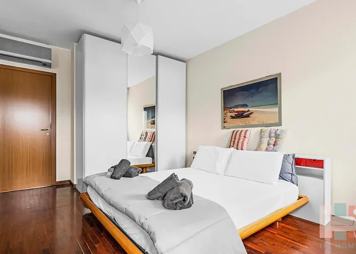 Apartmán Lab17 Ampio E Luminoso Per 7 A *