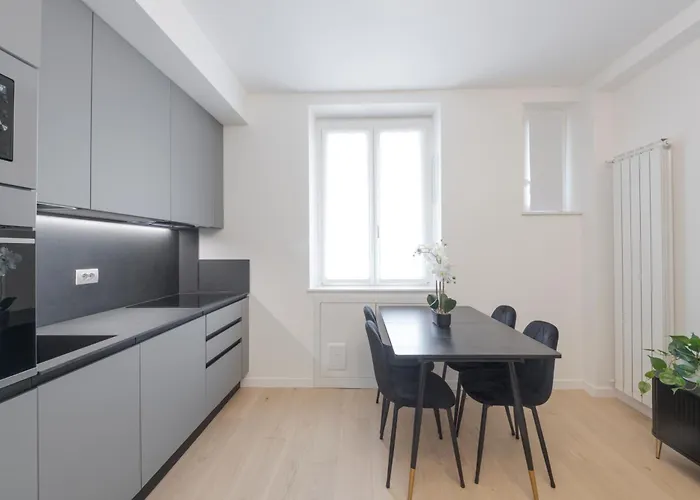 شقة Royal Porta Venezia *