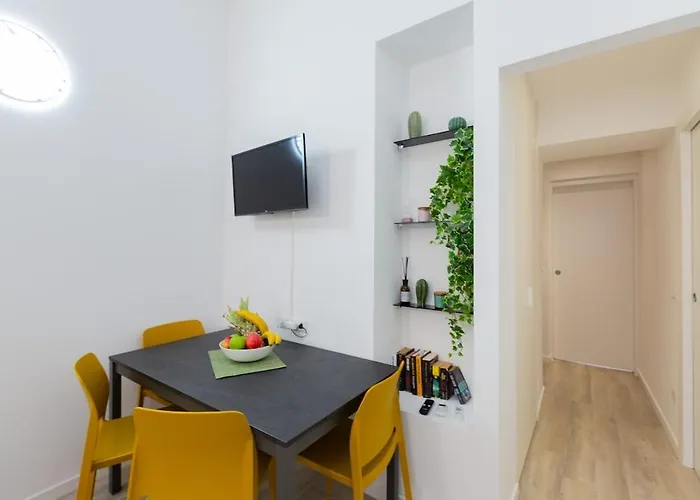 Andrea's House Via Lambrate 22 Apartmán *