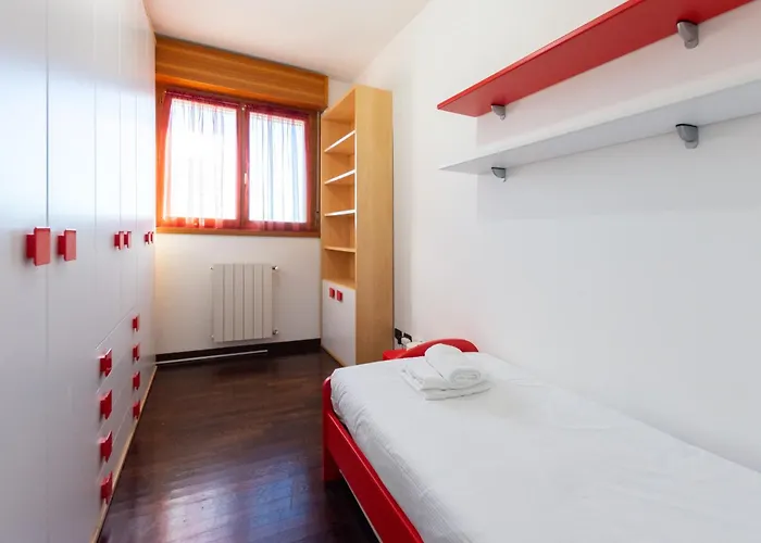 I-host Spacious 2br With 2 Baths & Balcony * Mailand