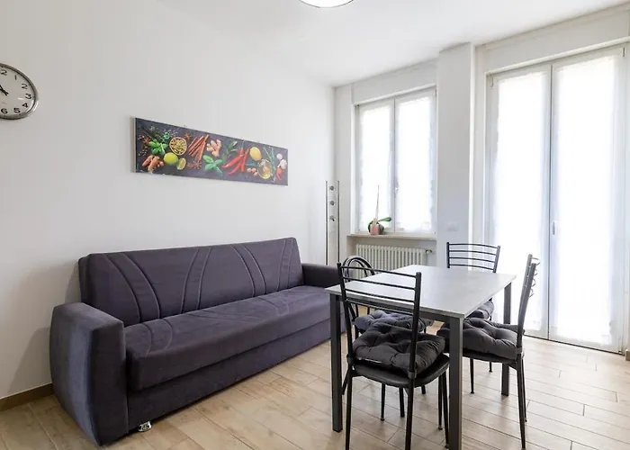 Excl 2bdr Vicino Fondazione Prada & Porta Romana Milano