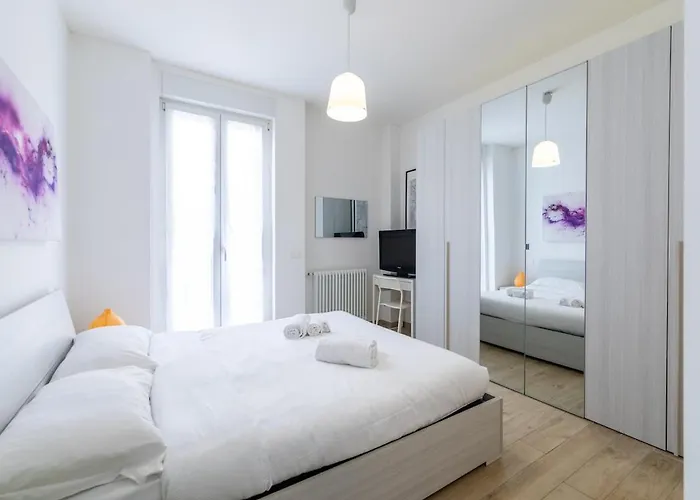 Excl 2bdr Vicino Fondazione Prada & Porta Romana