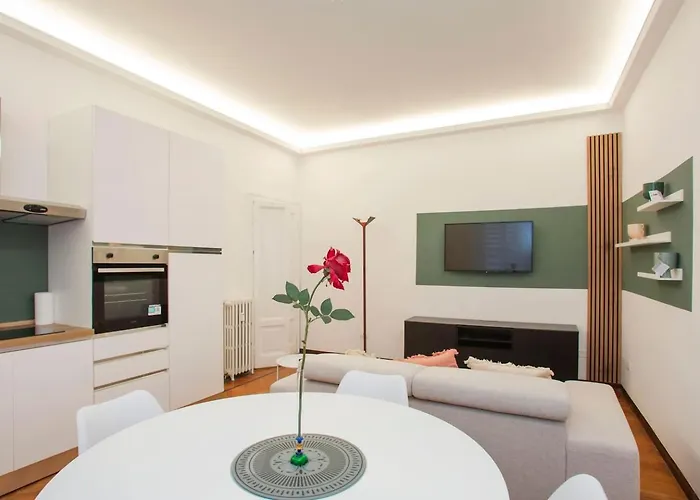 Apartamento Stayeasy Monti29 - Cadorna & Castello Sforzesco *