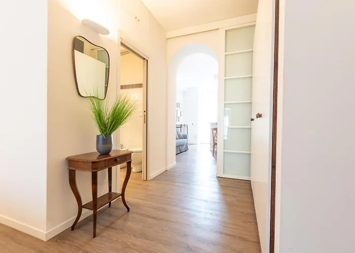 Apartmán Stylish Apartment-Near Corso Como-Metro Garibaldi *