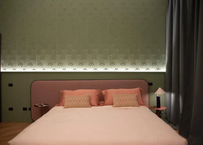 Apartamento The Orso -brera Milão