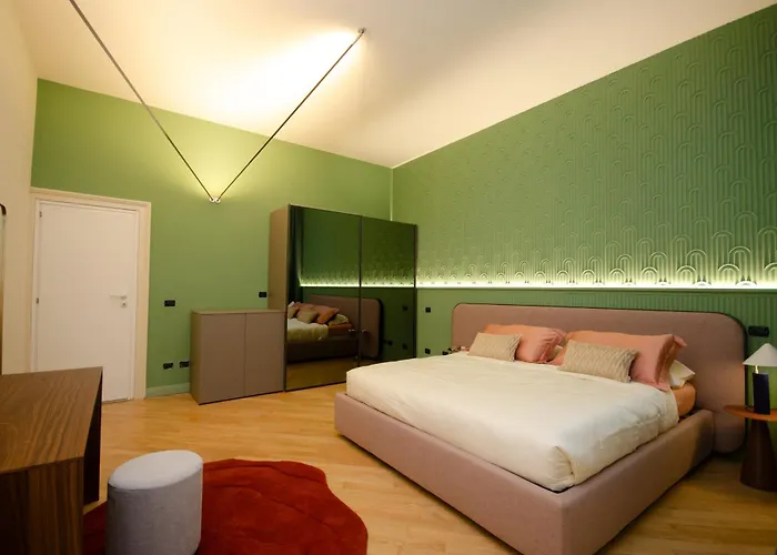 Apartamento The Orso -brera