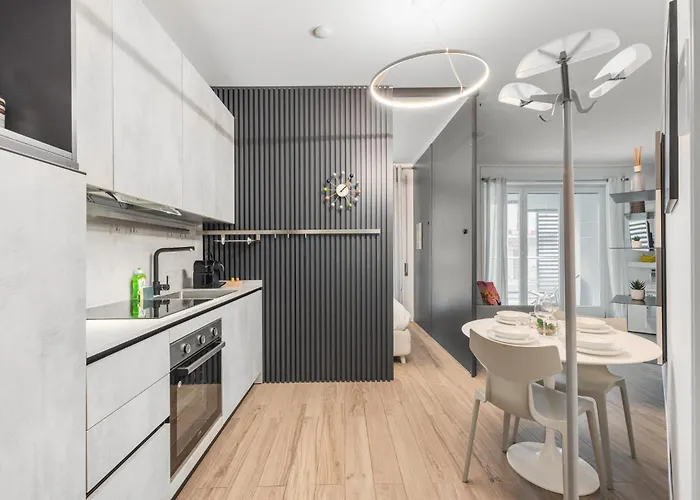Duomo 10min Metro - Graynest Terrace - Wifi * Milano