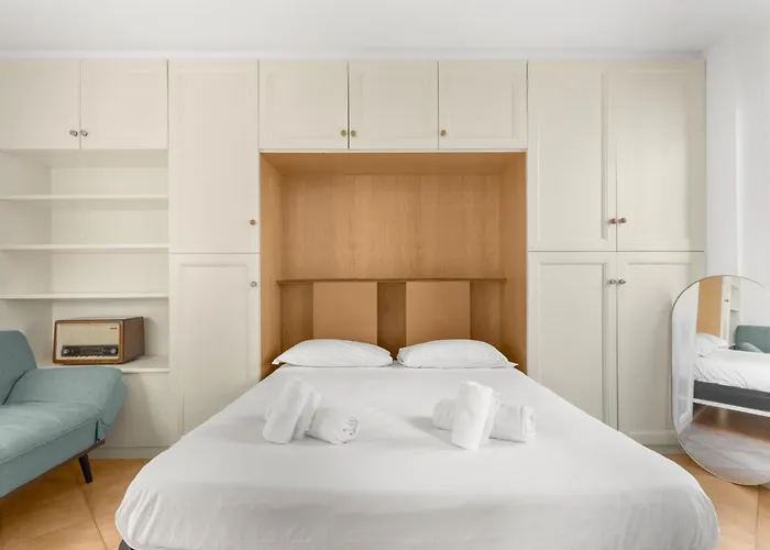 Appartement Moscova-chinatown - Urban Getaway - Wi-fi Milan