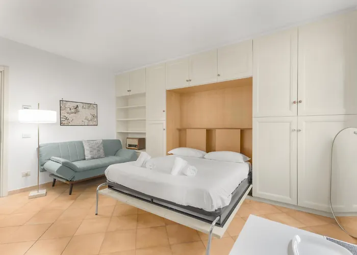 Appartement Moscova-chinatown - Urban Getaway - Wi-fi *