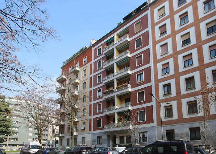 Wi-ro Via Battistotti Sassi - A Pochi Passi Da Citta Studi شقة