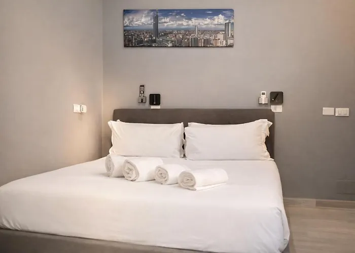 Loft Moderno Corso Lodi-porta Romana * ミラノ