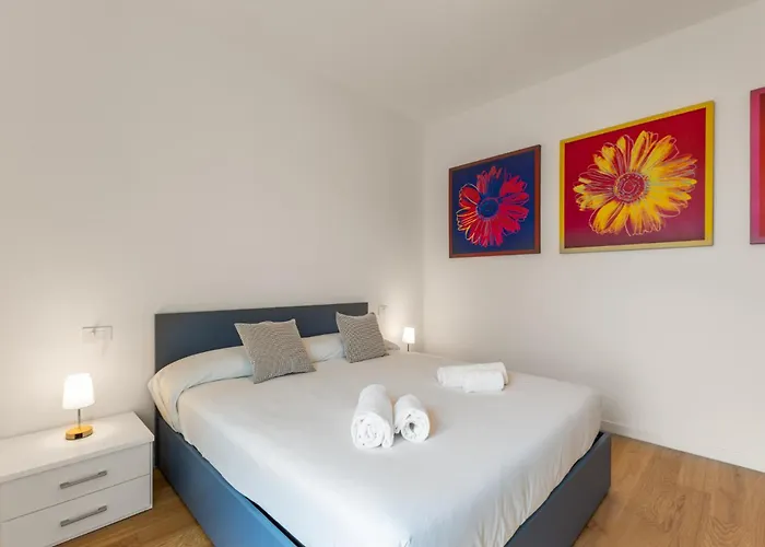 Bilocale Con Terrazzo Vicino M1 - San Siro