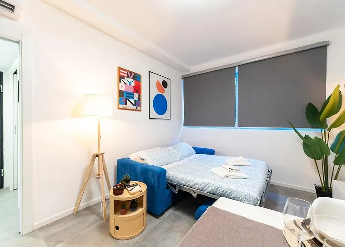 Апартаменты Design - Navigli & Darsena At 2 Min