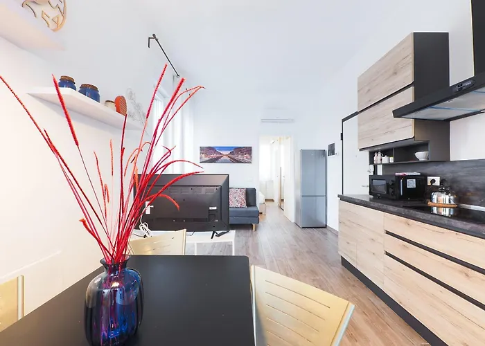 Primopiano - Pordoi Apartmán *