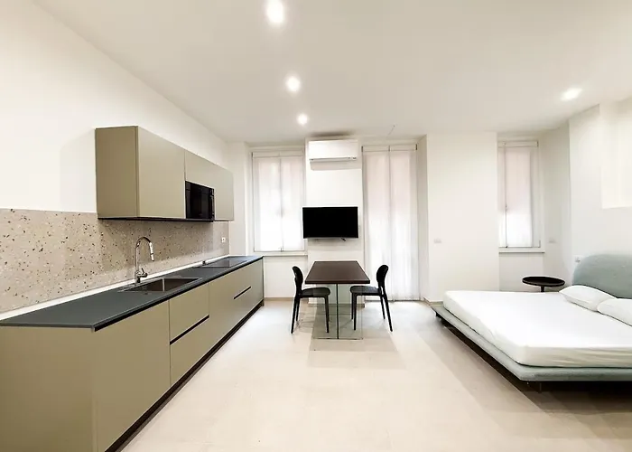 In The Heart Of * Milán