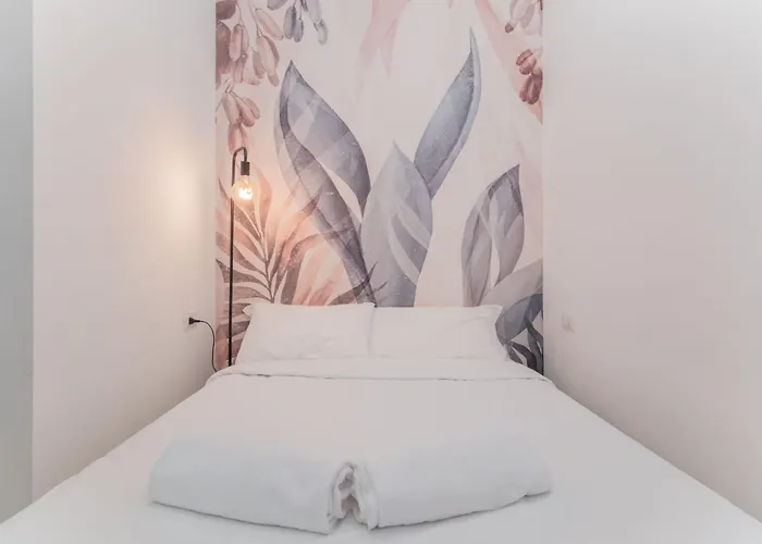 公寓 Paganini 4 Exclusive - 2 Bedroom And 2 Bathroom