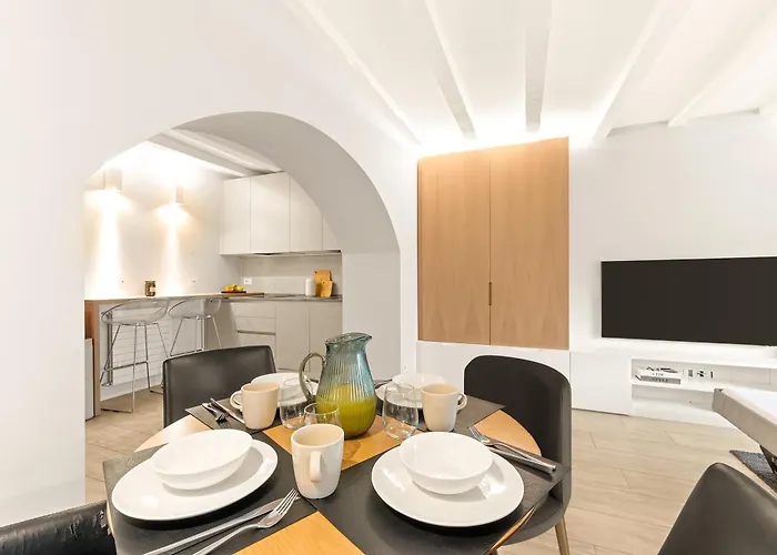 Stayeasy Rosales - Porta Garibaldi Design Flat Milán