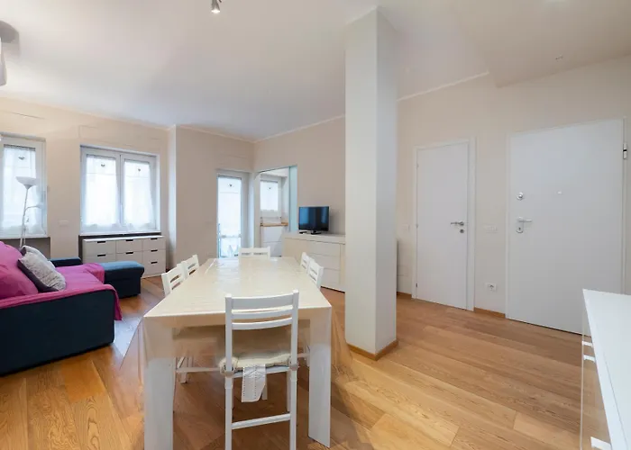 Apartament I Host - Nazario Sauro 14